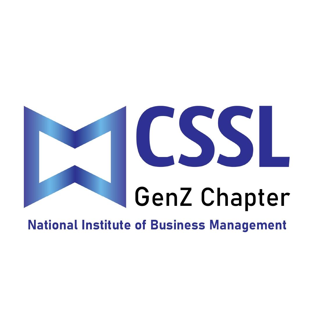 CSSL GenZ Chapter – NIBM