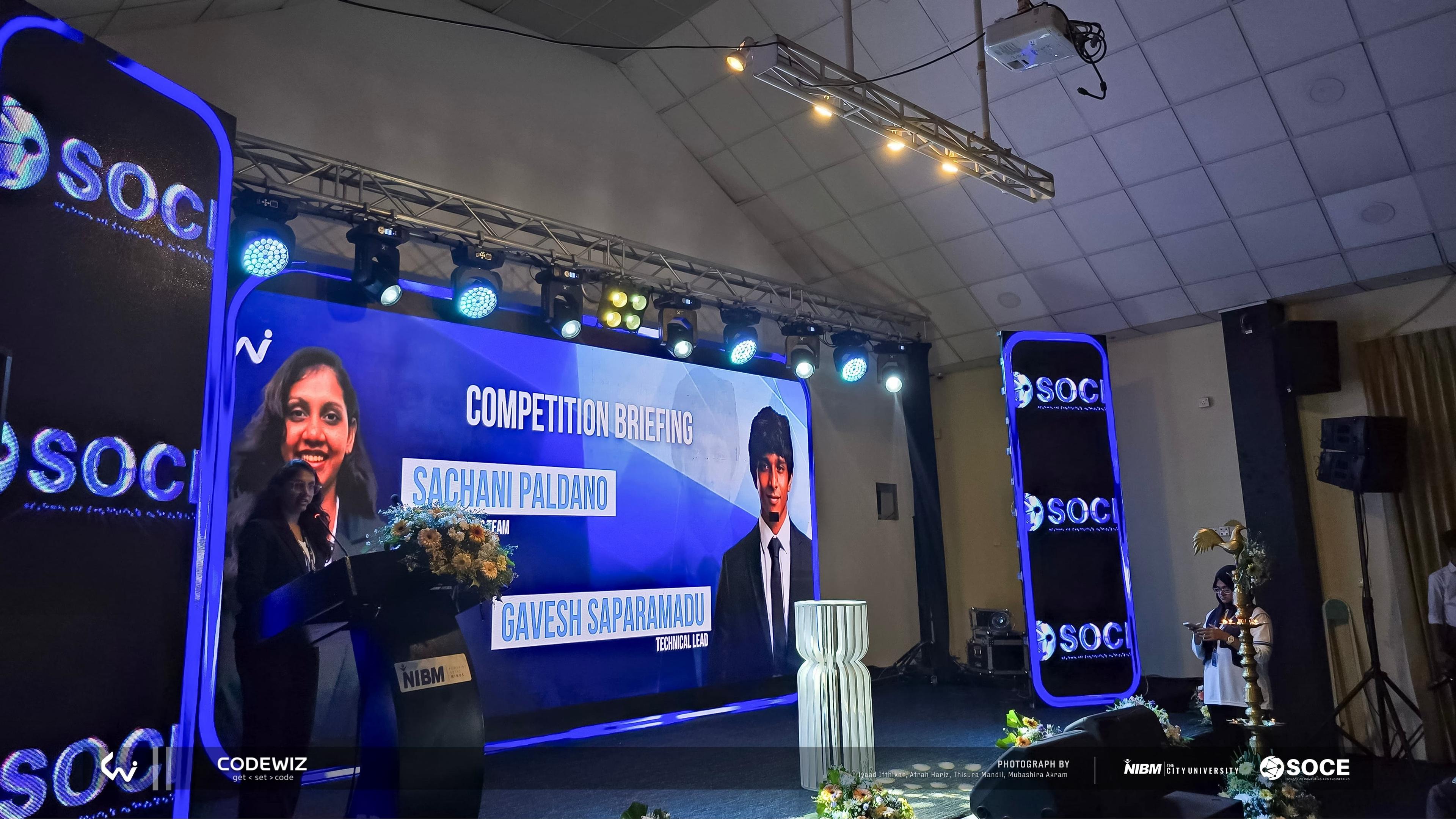 CodeWiz 2.0 – International Inter-School Technology Competition