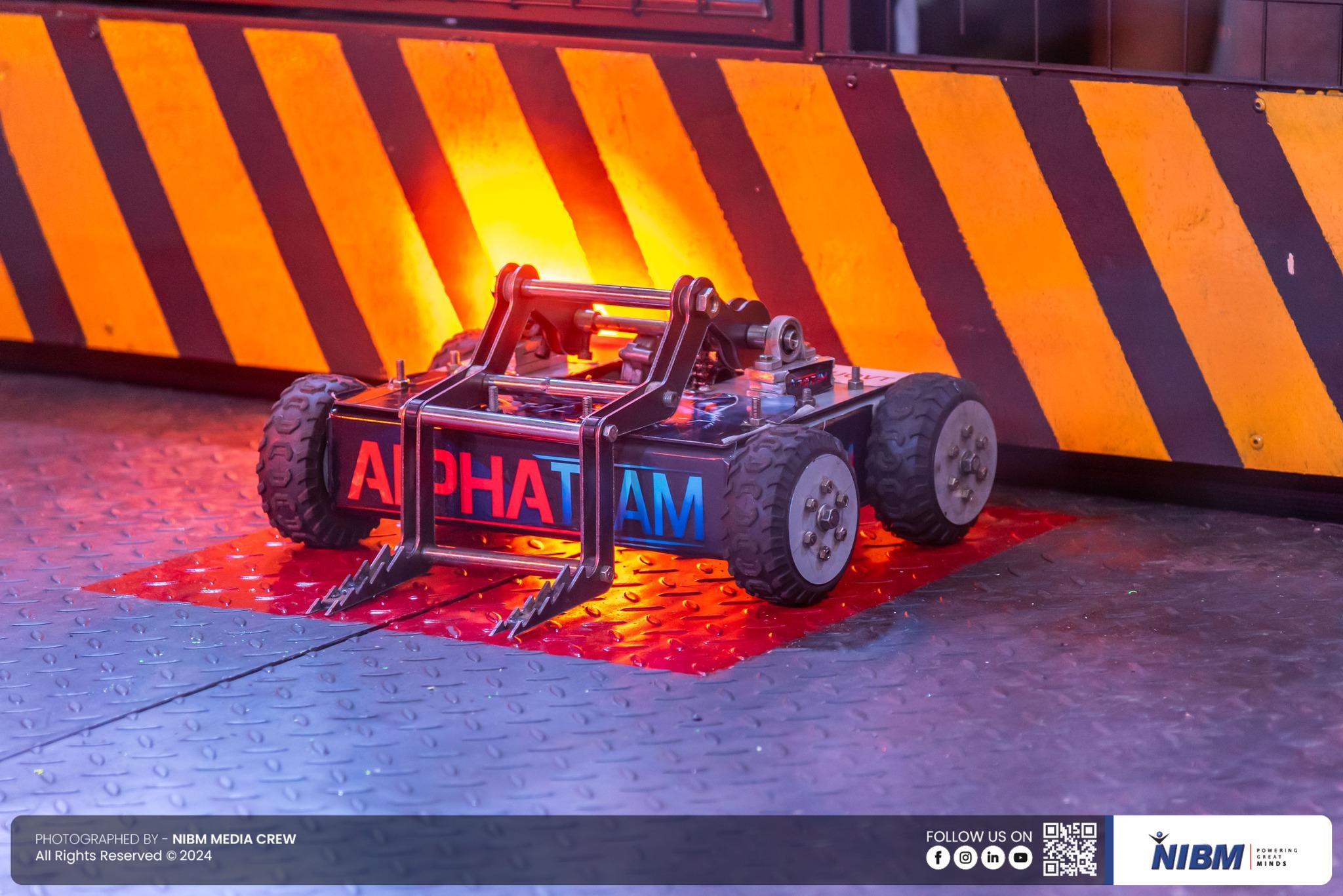 IROBEX – Robotics Battle Csompetition & Innovation Exhibition