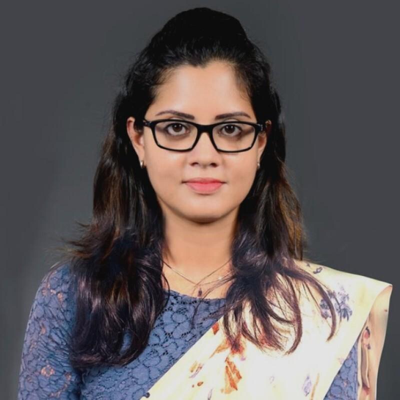 Ms. Vasana Sahabandu