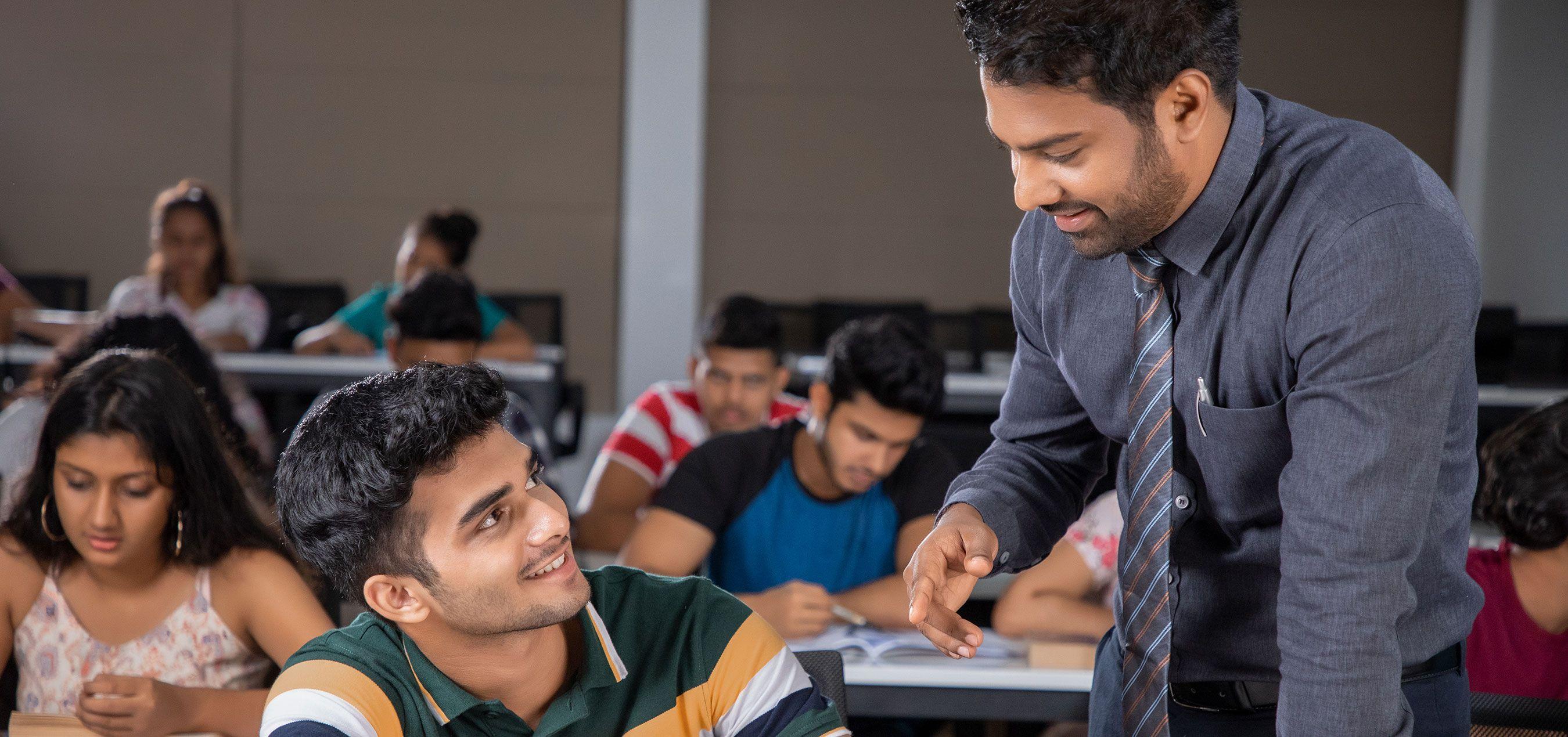Modern Lecture Rooms