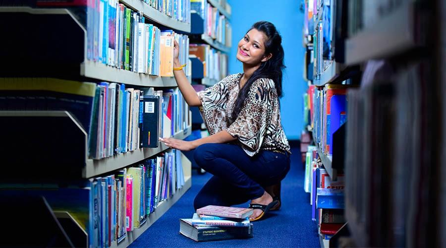 NIBM Library & e-Library