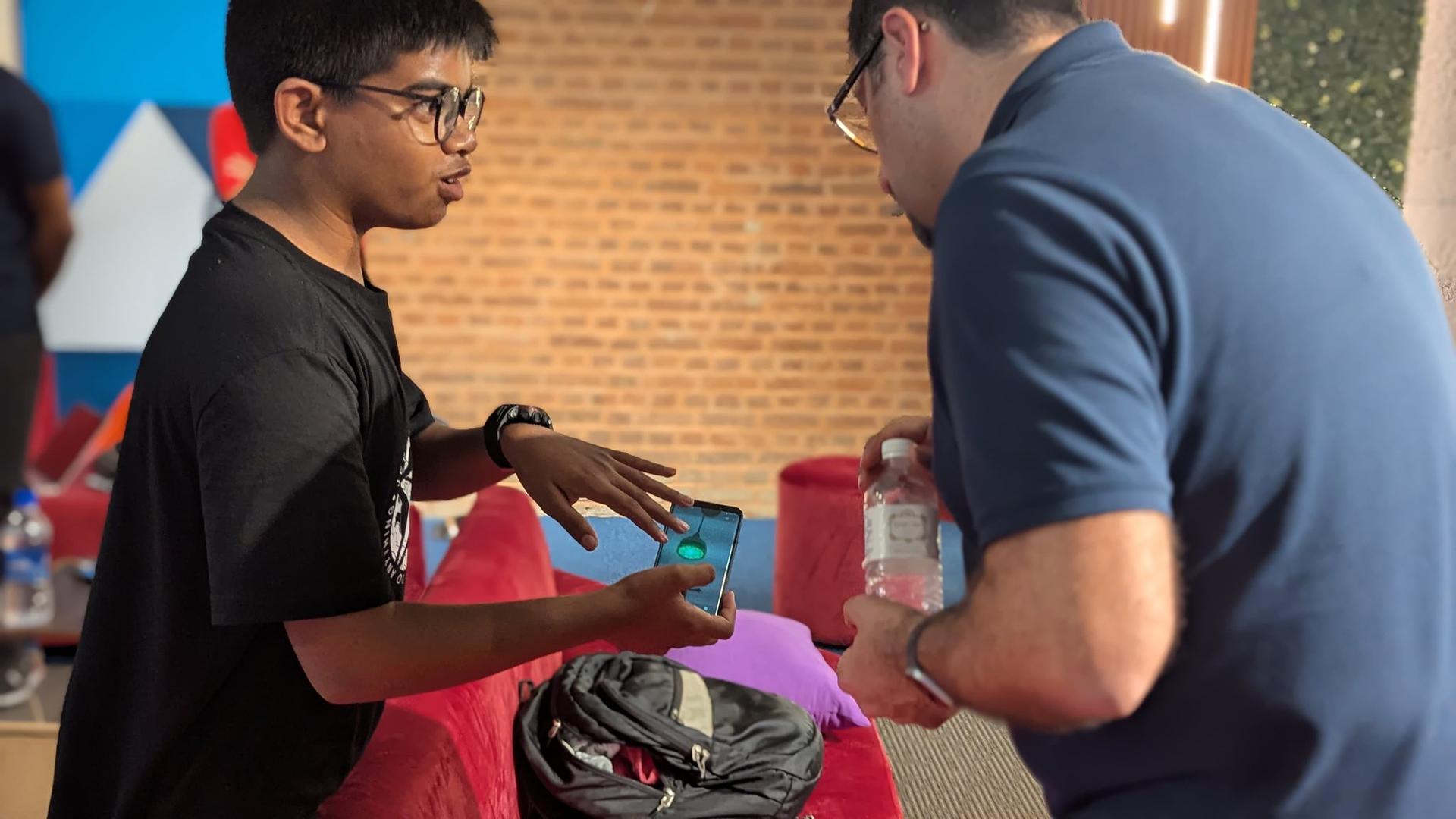 NIBM at TRACE Expert City gallery image 3