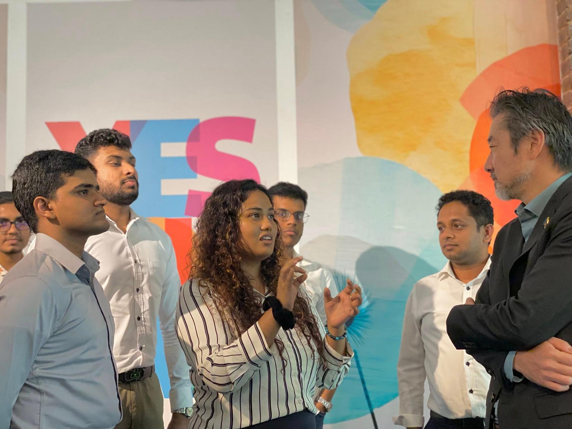 NIBM at TRACE Expert City gallery image 5