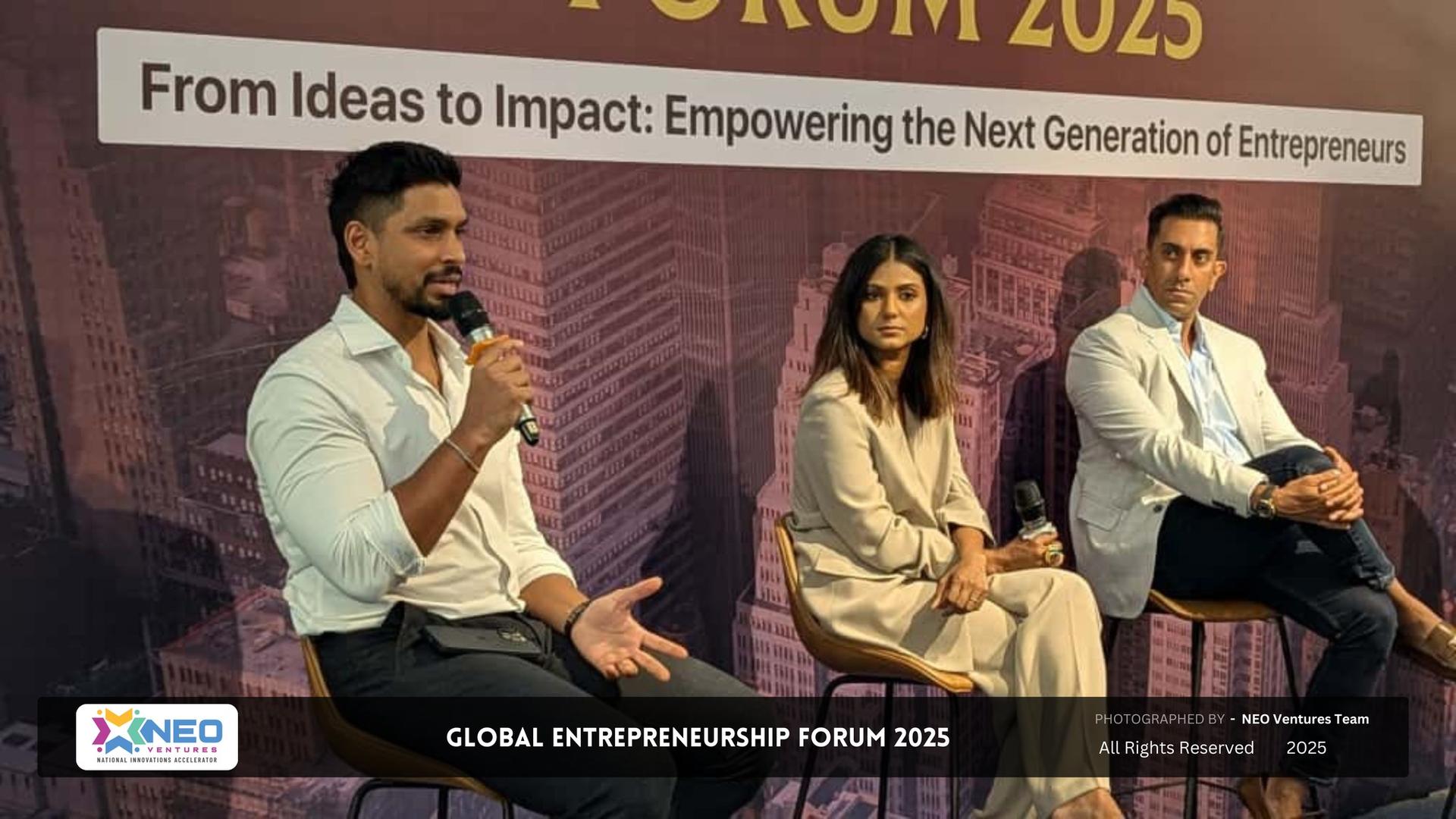 NIBM at TRACE Expert City gallery image 6