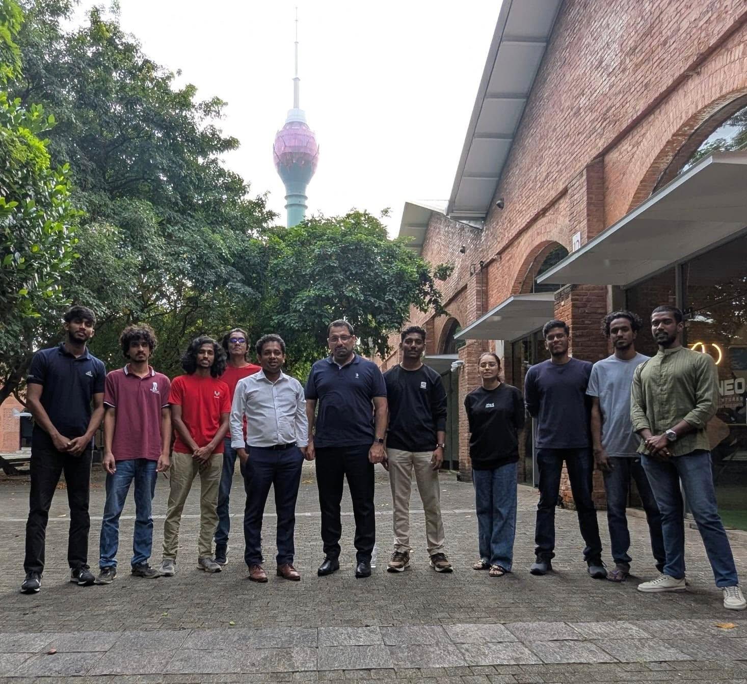 NIBM at TRACE Expert City gallery image 10